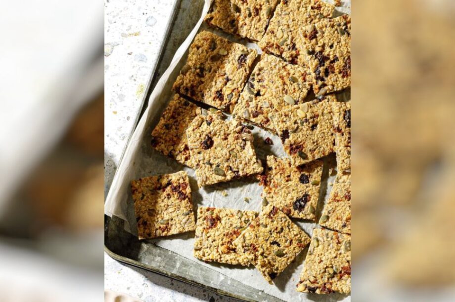 Αλμυρές μπάρες