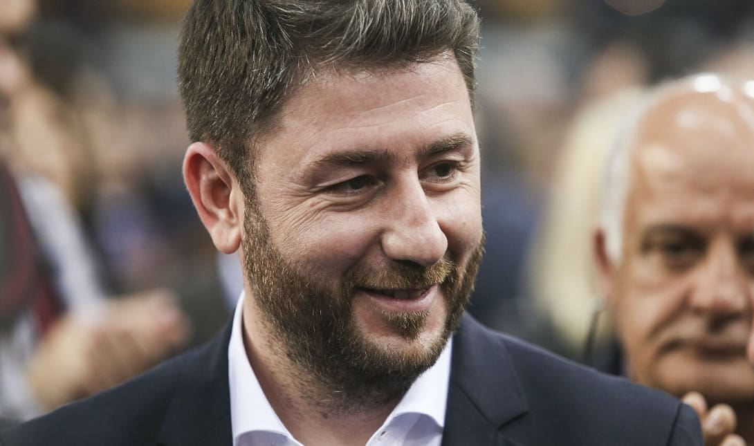 Νίκος Ανδρουλάκης