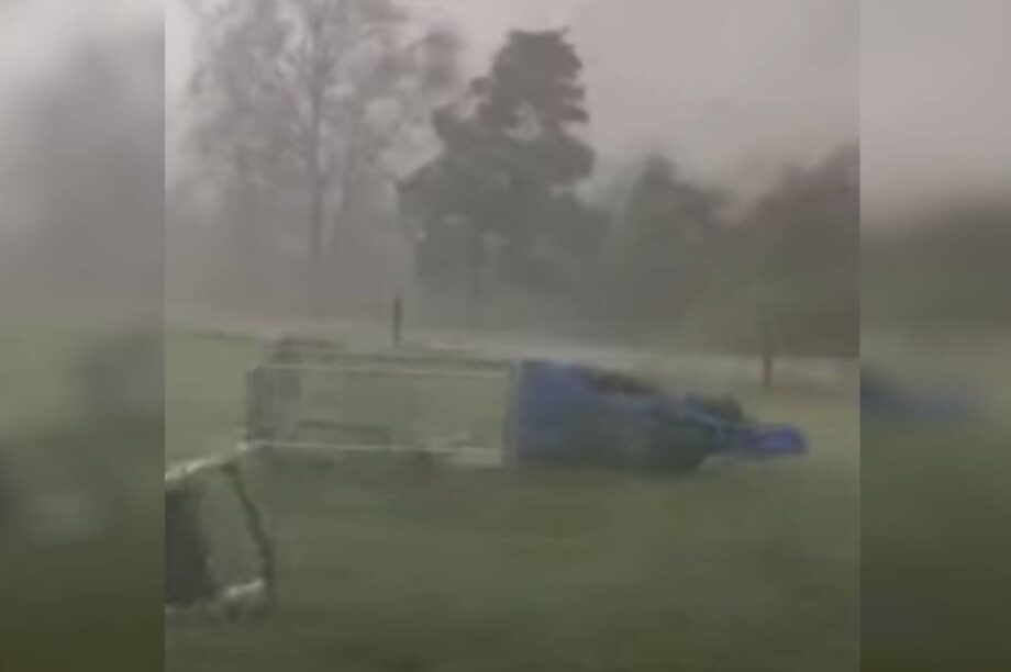 ανεμοστρόβιλος