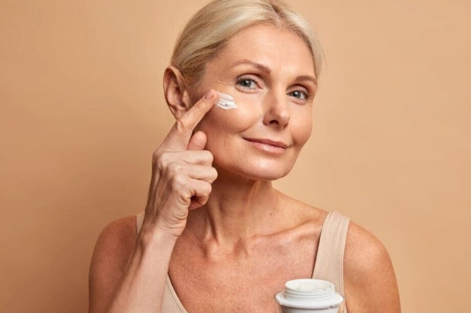 αντιγήρανση