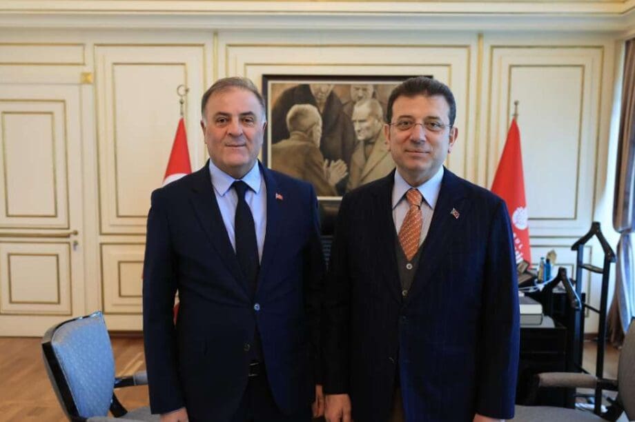 Νούρι Ασλάν Εκρέμ Ιμάμογλου