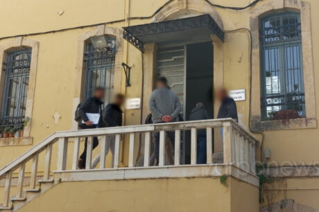 Εισαγγελέας Χανιά υγειονομικοί μίζες
