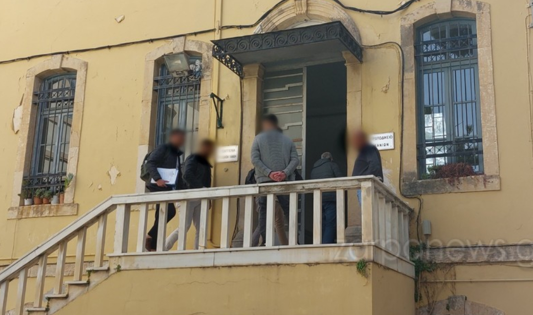 Εισαγγελέας Χανιά υγειονομικοί μίζες