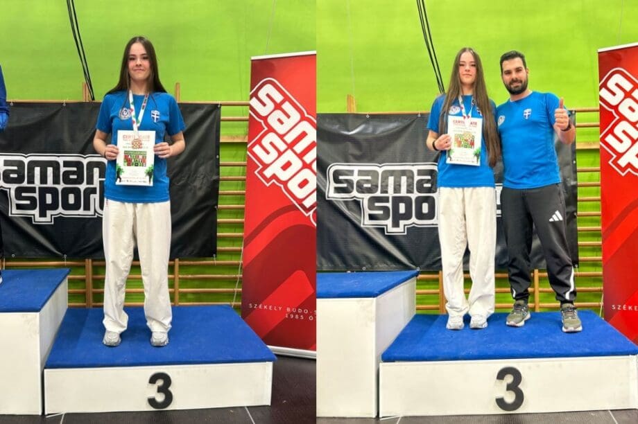 Χανιώτισσα αθλήτρια