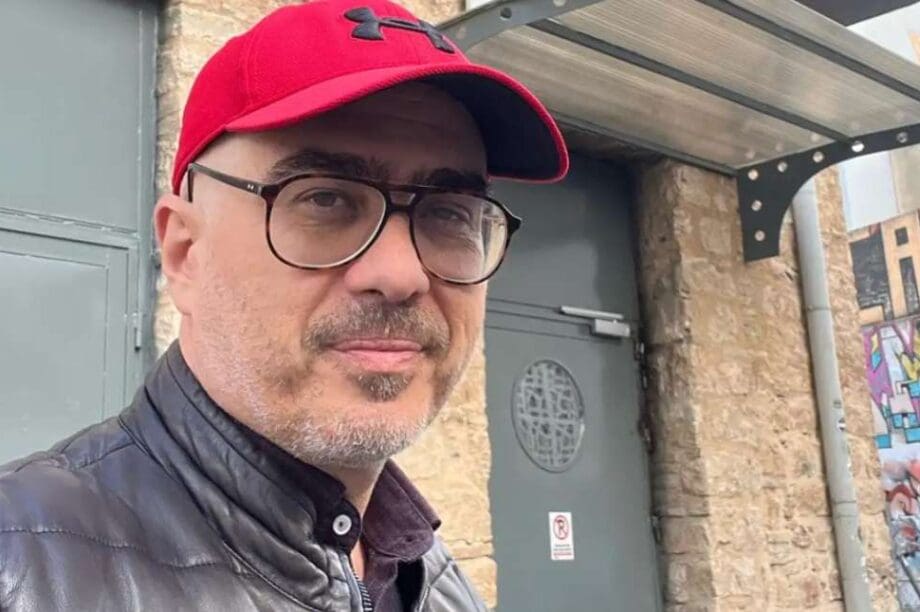 Βαγγέλης Χαρισόπουλος