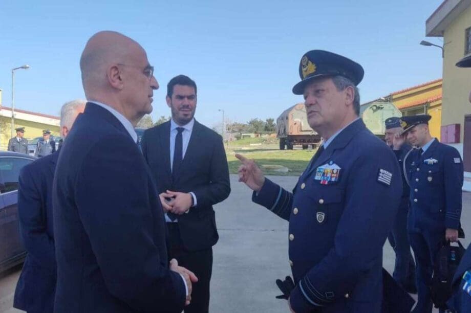 Νίκος Δένδιας