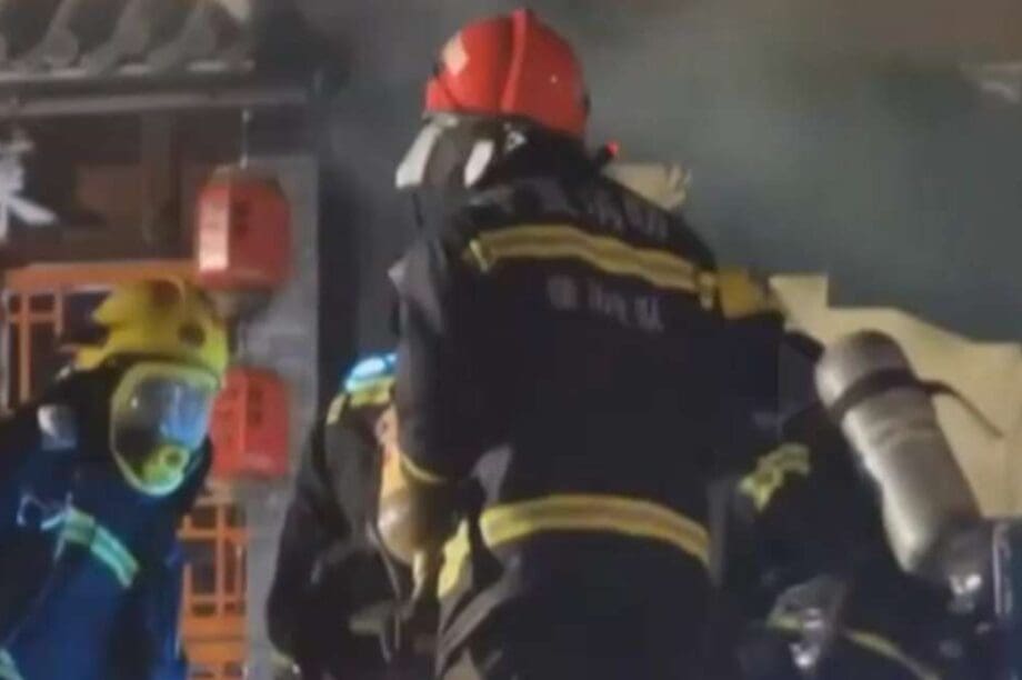 δυστύχημα πέντε νεκροί Ισπανία