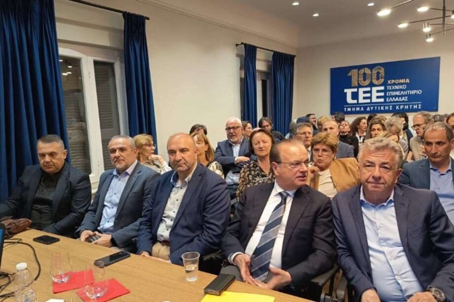 Χρηματοδότηση από την Περιφέρεια Κρήτης, 3 εκ. ευρώ