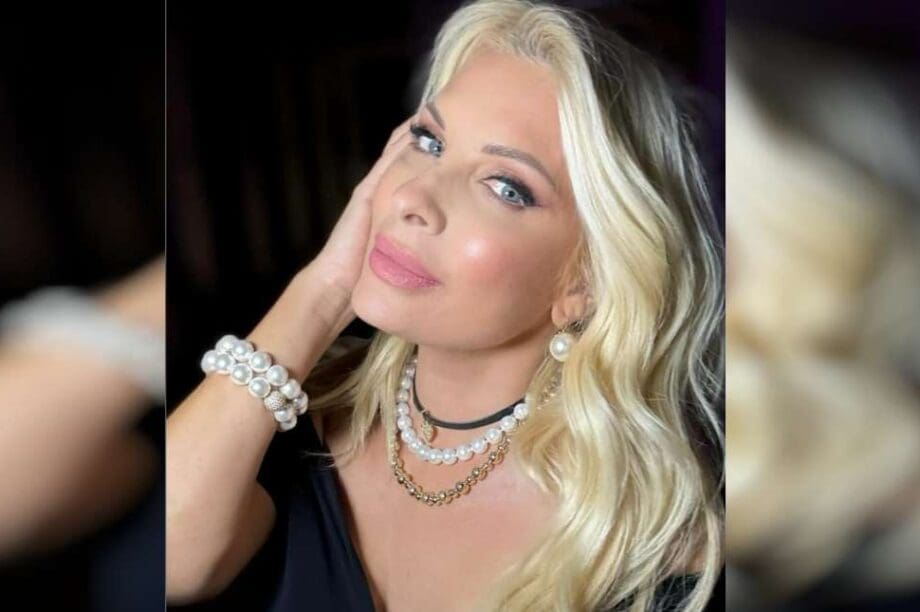 Ελένη Μενεγάκη - Άγγελος Λάτσιος