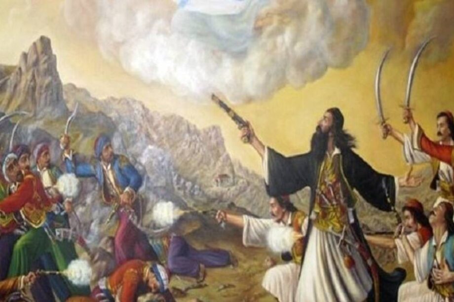 επανάσταση