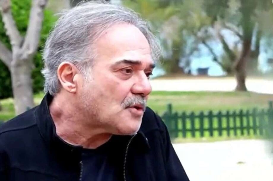 Παύλος Ευαγγελόπουλος