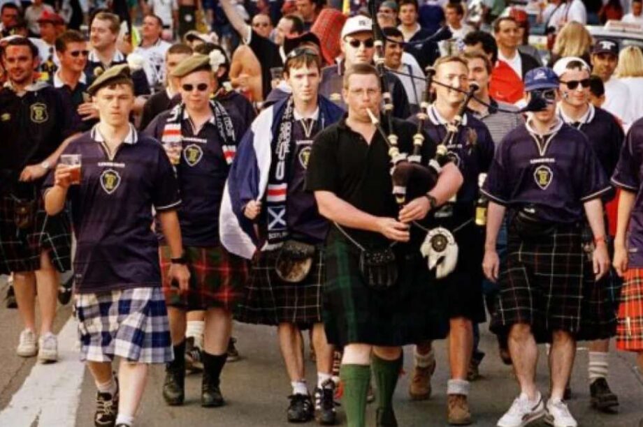 Σκωτσέζους