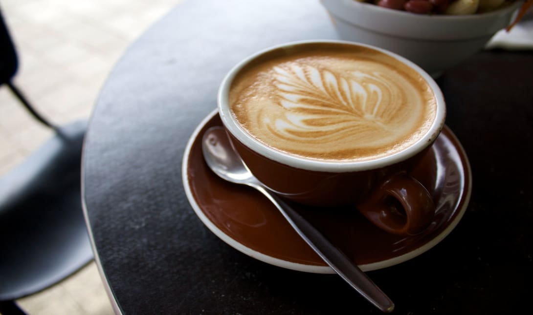Flat White καφές