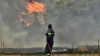 φωτιά Πυροσβεστική