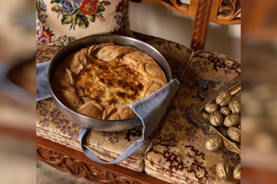 γαλατόπιτα