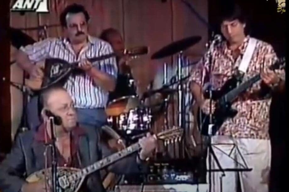 Γιώργος και Μιχάλης Ζαμπέτας