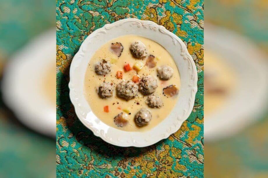 γιουβαρλάκια