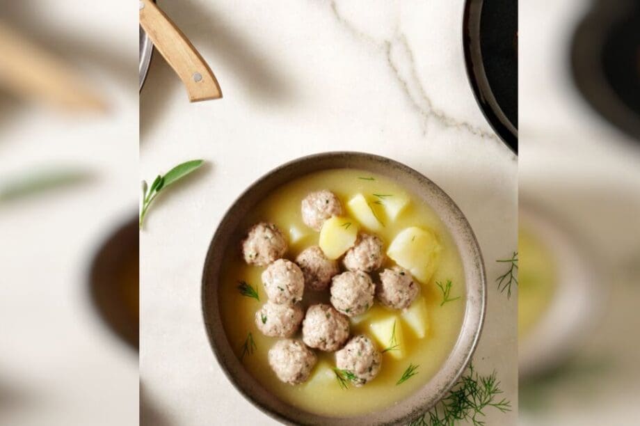 γιουβαρλάκια