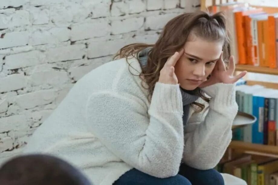 Άγχος Ένταση άγχος Ψυχολογία