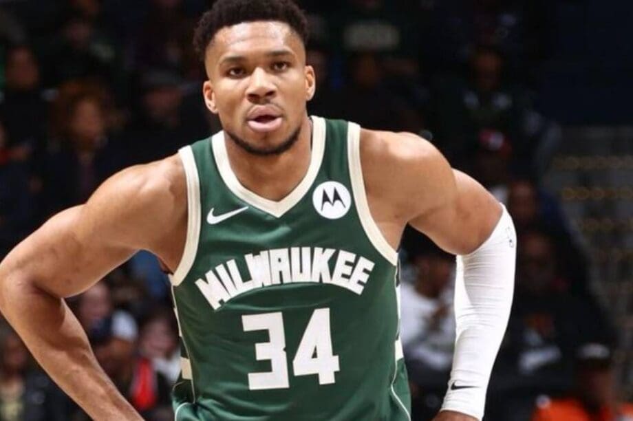 Γιάννης Αντετοκούνμπο