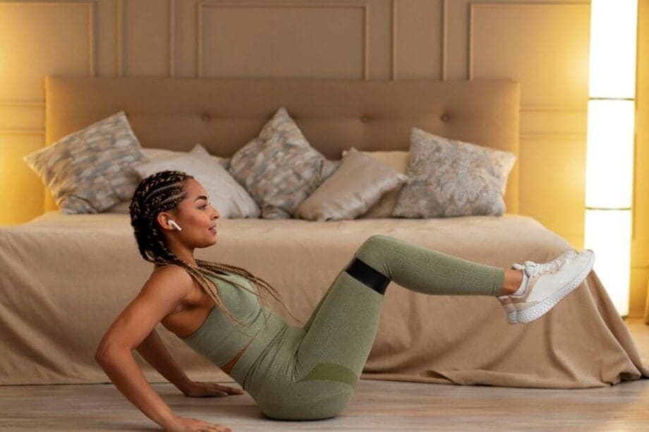 ΓΥΜΝΑΣΤΙΚΗ ΚΡΕΒΑΤΙ