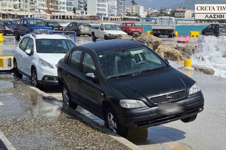 Ιεράπετρα ζημιές