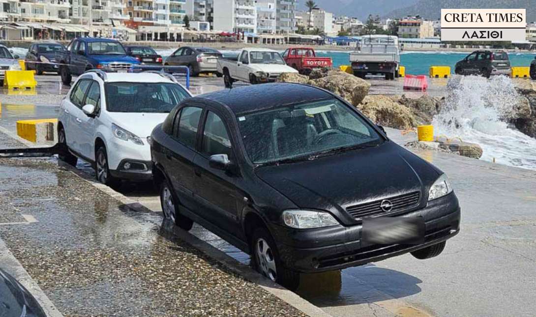 Ιεράπετρα ζημιές