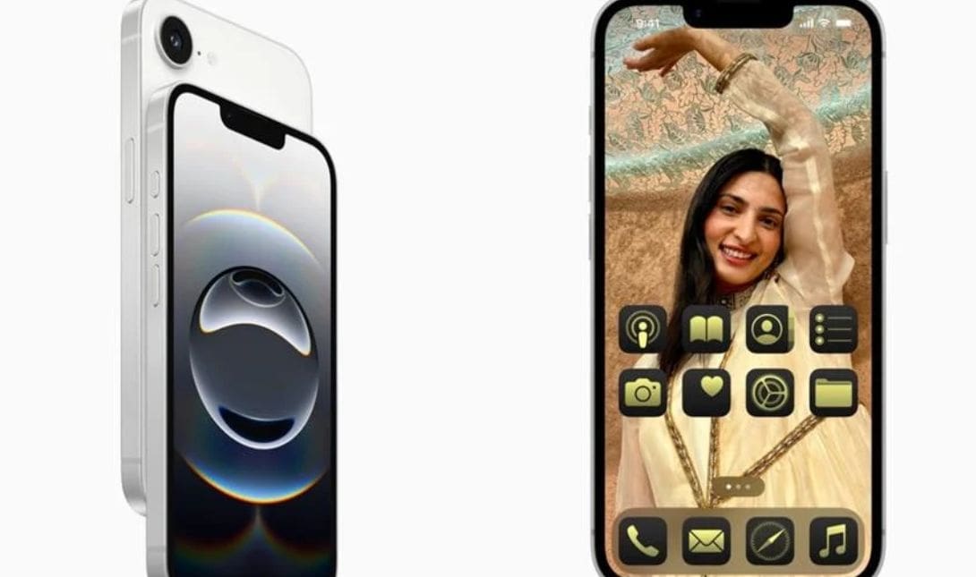 iPhone 16e