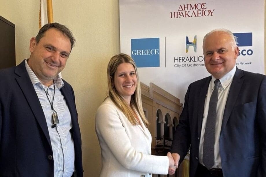 Πρόξενος Ηράκλειο