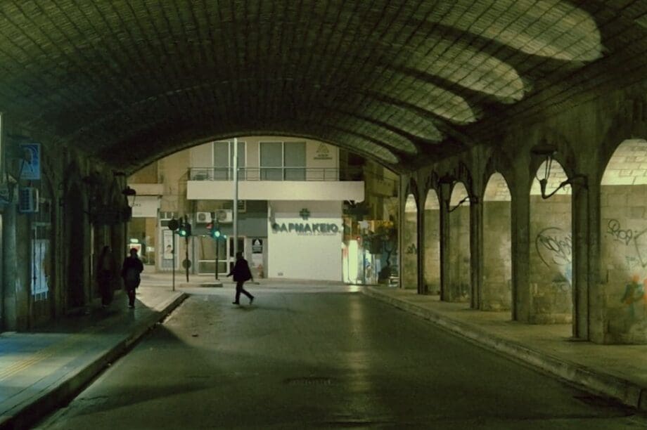 Ηράκλειο φωτισμός απογοήτευση