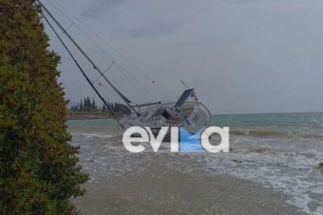 ιστιοφόρο Εύβοια