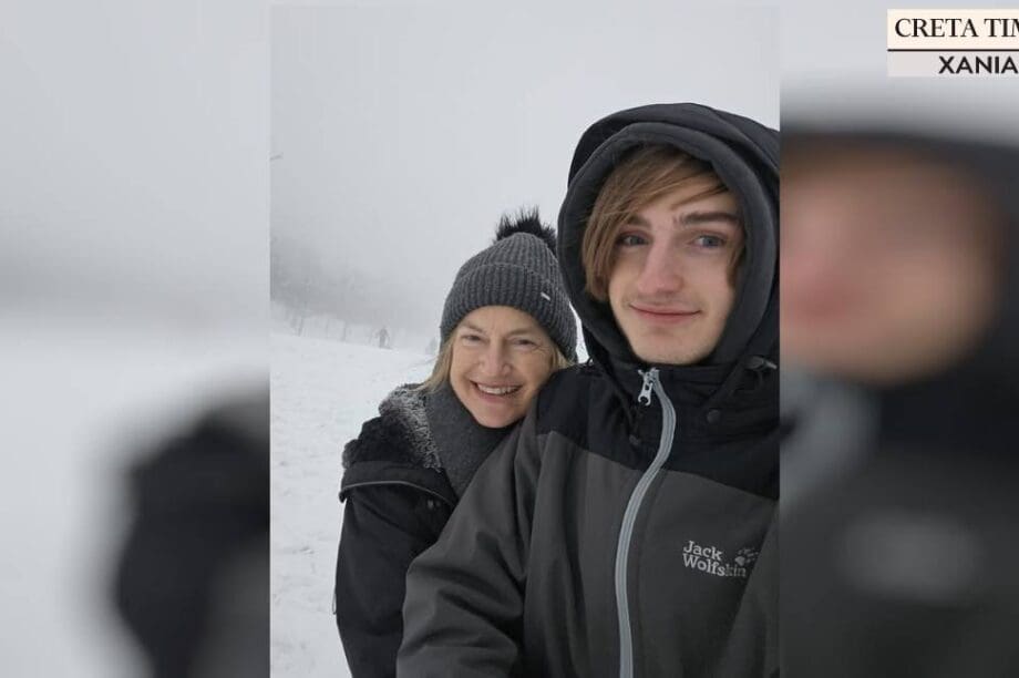 ΓΕΡΜΑΝΟΣ ΤΟΥΡΙΣΤΑΣ ΝΕΚΡΟΣ ΧΑΝΙΑ