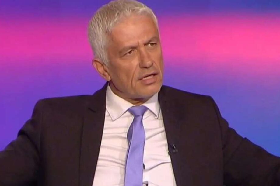 Γιώργος Καλλιακμάνης