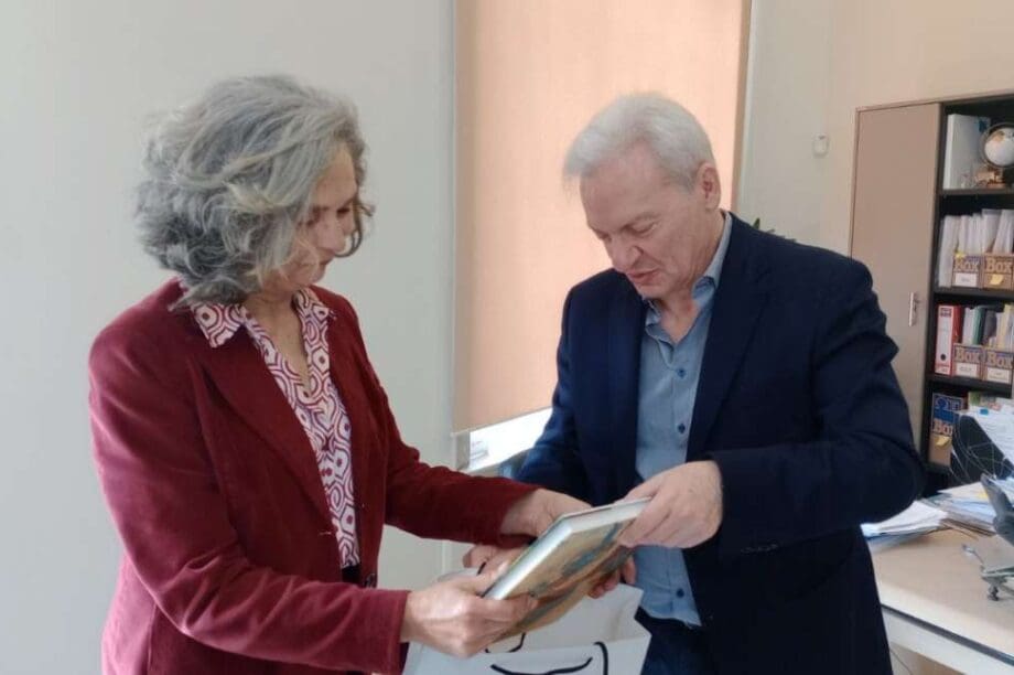 Καλοκαιρινός Σακοράφα