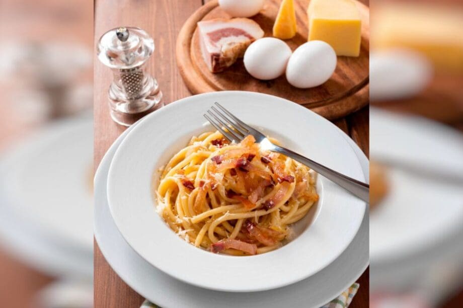 καρμπονάρα