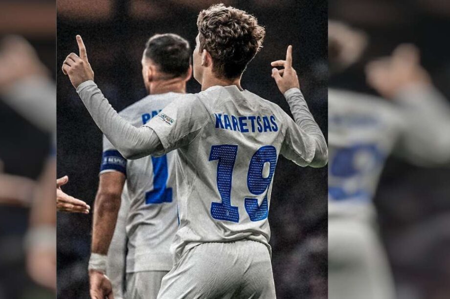 Κωνσταντίνος Καρέτσας