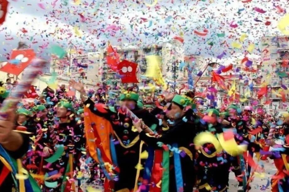 Καρναβάλι Απόκριες