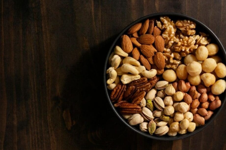 ΞΗΡΟΙ ΚΑΡΠΟΙ