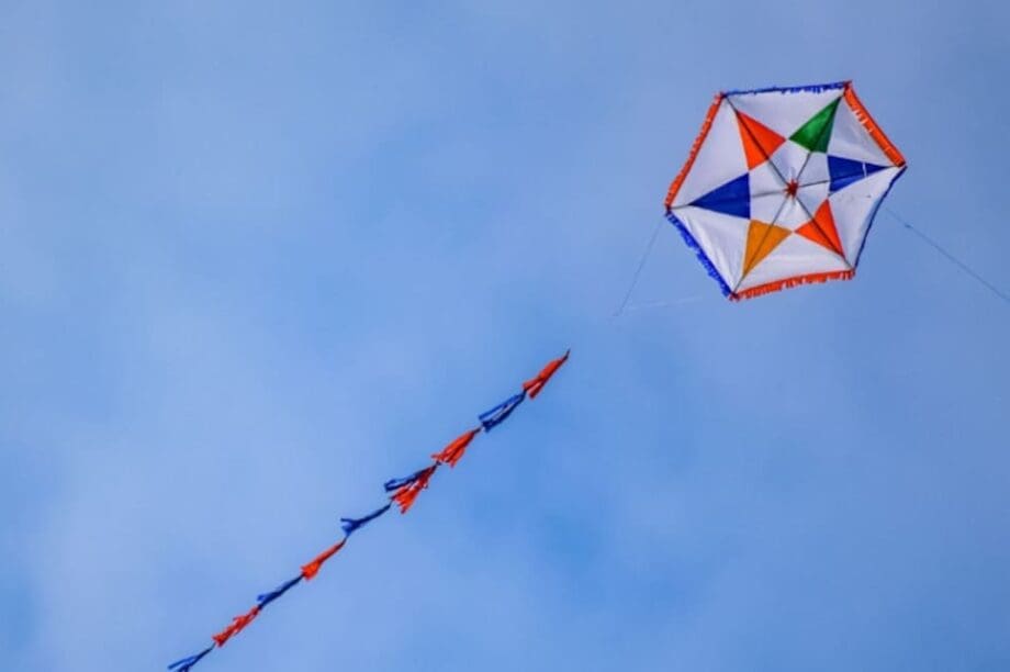 Καθαρά Δευτέρα χαρταετός - καιρός