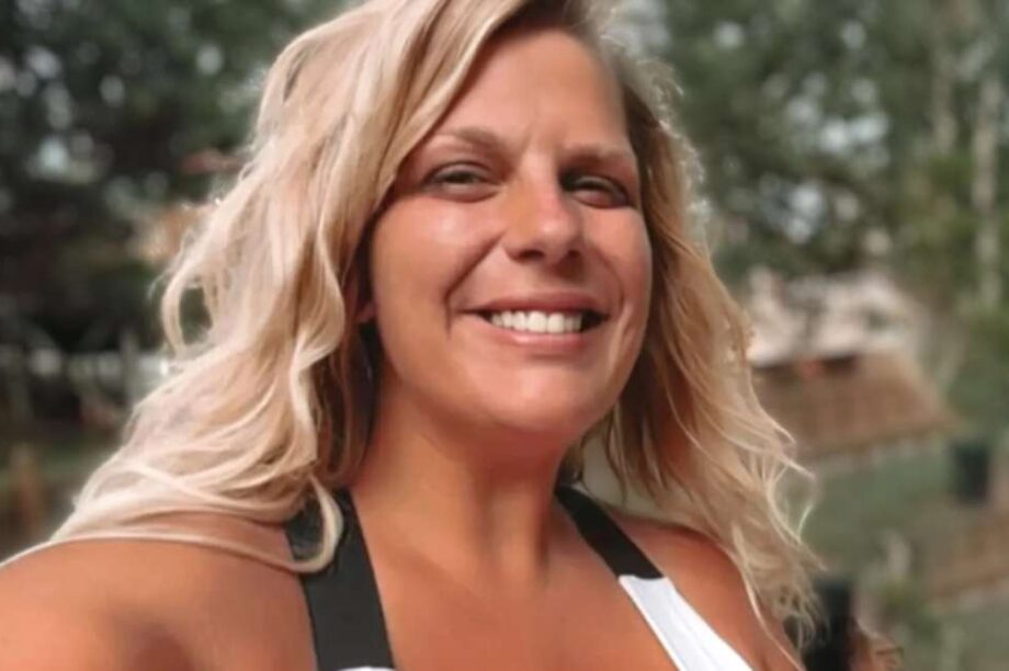 καθηγήτρια