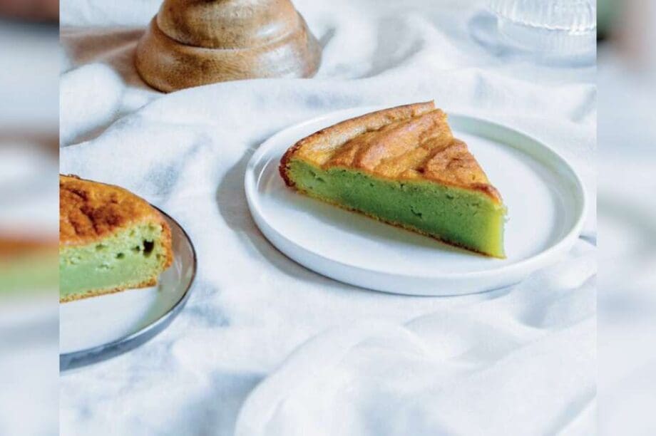 κέικ αβοκάντο