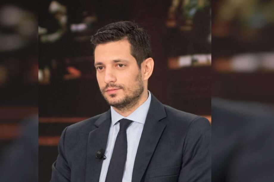 Κωνσταντίνος Kυρανάκης