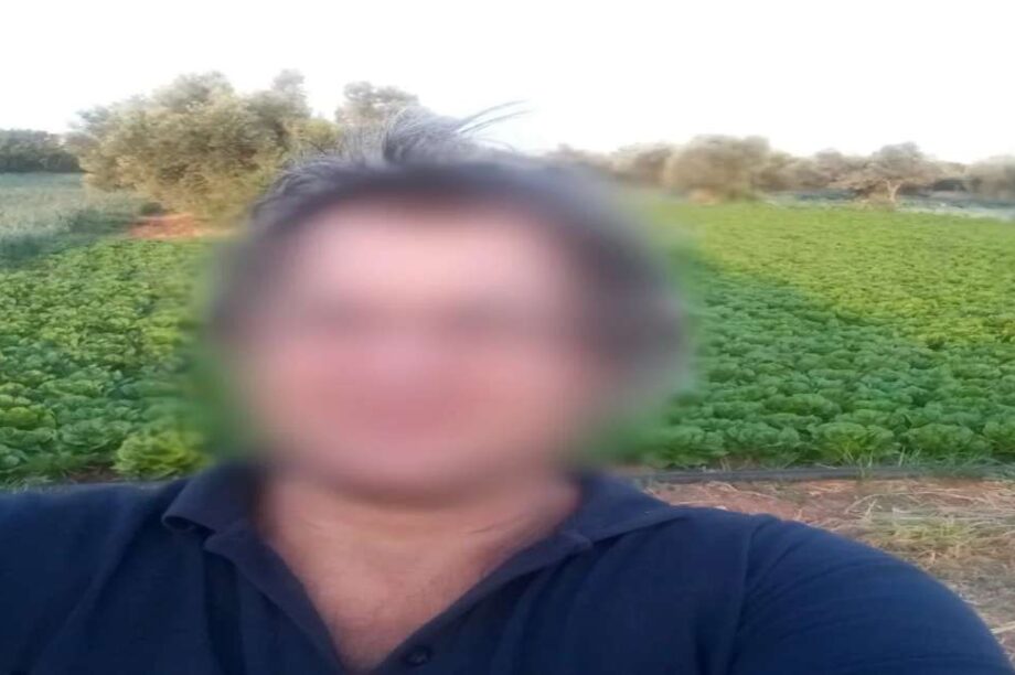 51χρονου άνδρα στο Κορωπί