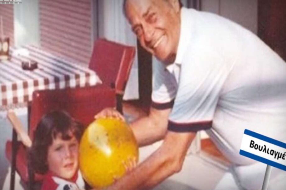 Λάμπρος Κωνσταντάρας