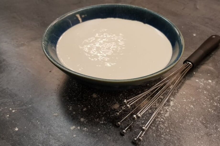 κουρκούτι με μπύρα