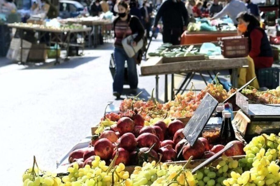 λαϊκές αγορές