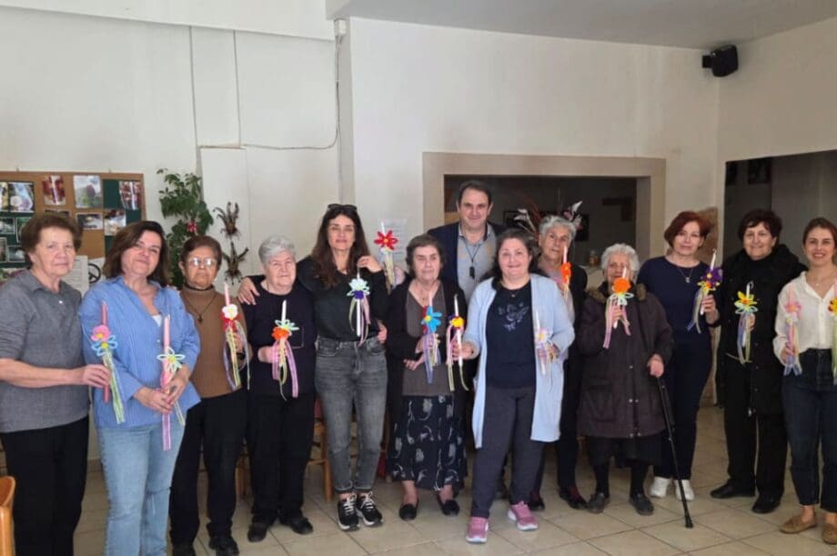 λαμπάδες κατασκευές