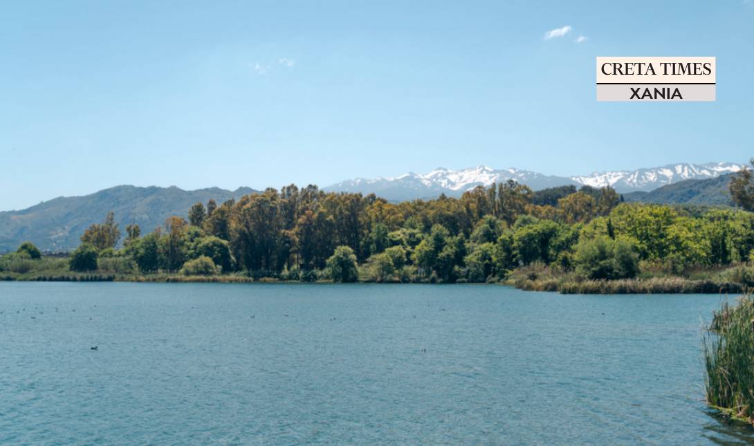 λίμνη