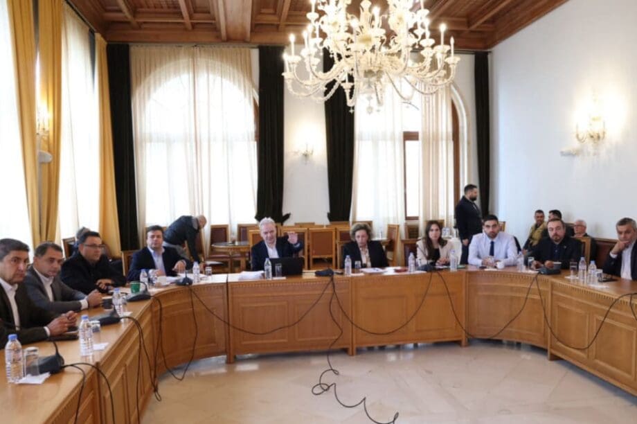 Δήμος Ηρακλείου Λότζια ΒΟΑΚ