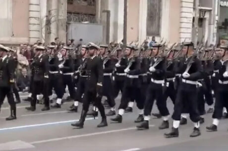 παρέλαση